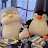 Fat penguins