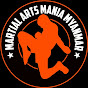 Martial arts Mania Myanmar logo