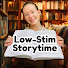 7LqwirTNbMk-channel-avatar-Low-Stim Storytime