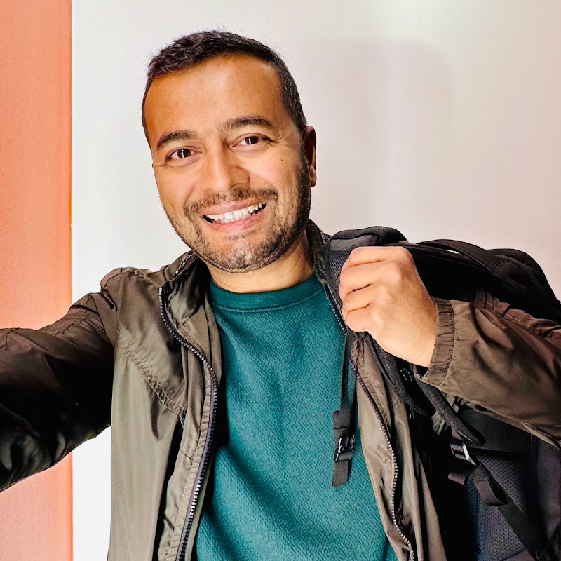 Amir in America