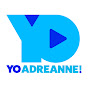 Yo Adreanne! Entertainment logo