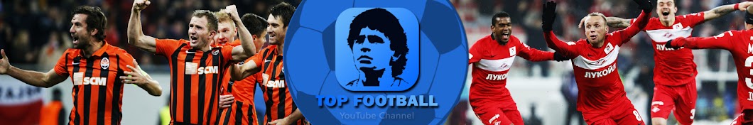 TOP FOOTBALL YouTube channel avatar