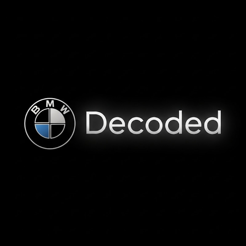 BMW Decoded
