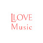 LLOVE Music logo
