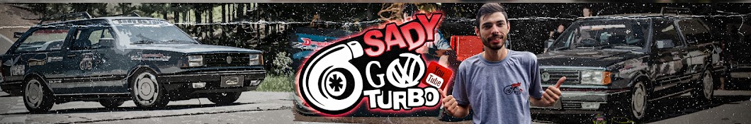 Sady GoTurbo YouTube channel avatar
