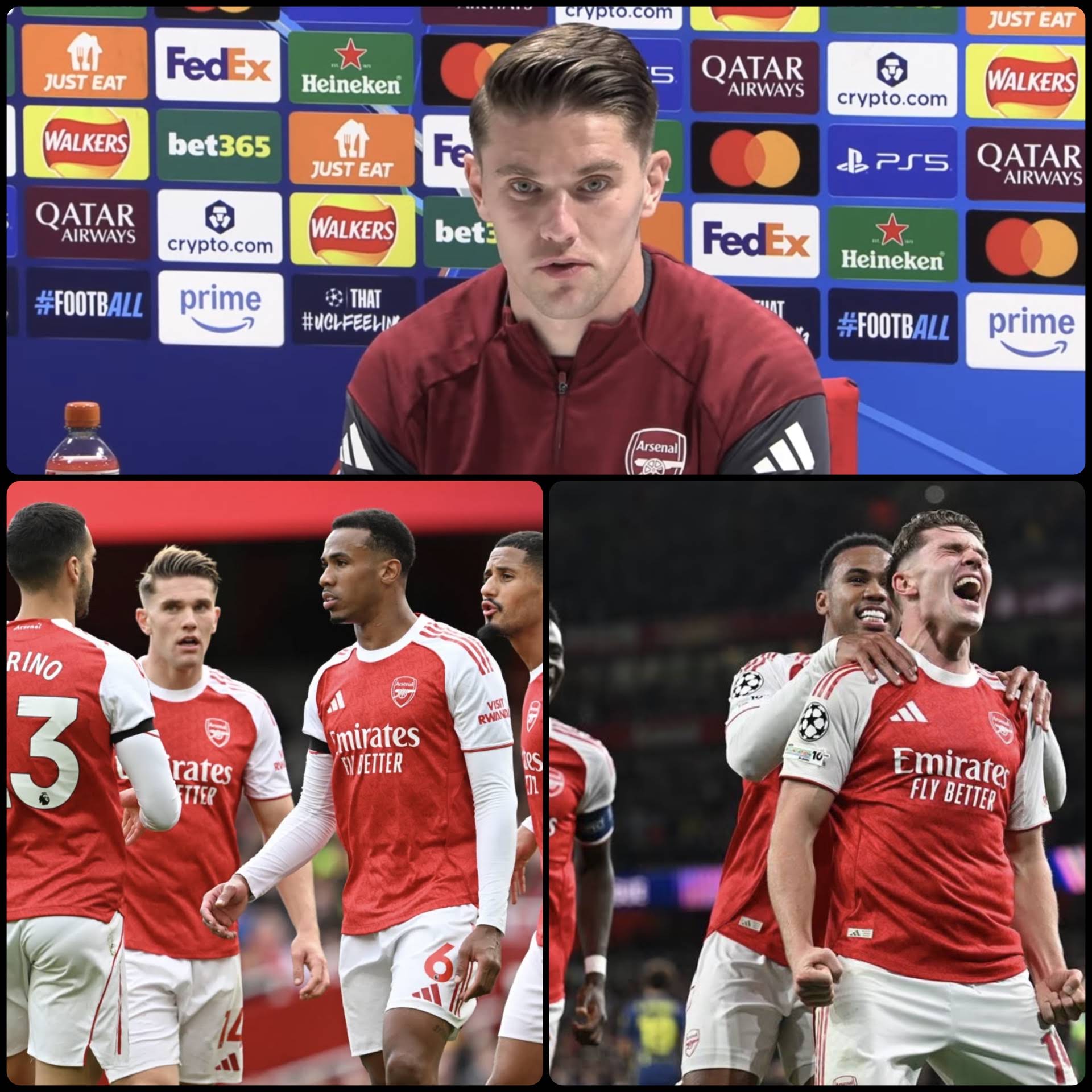 Post from Arsenal News Channel