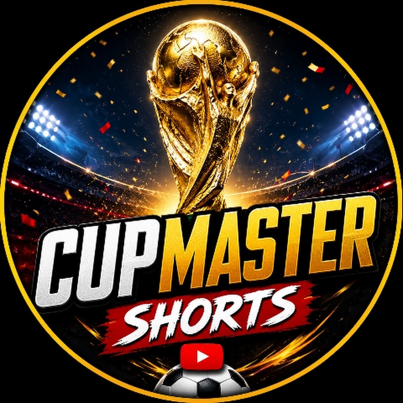 CupMaster Shorts