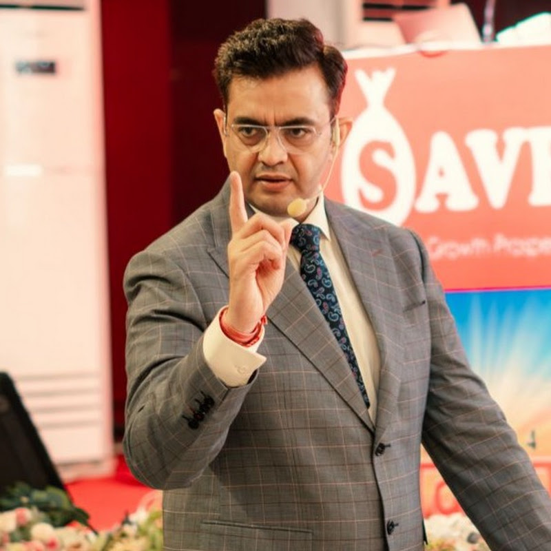 Sonu Sharma Motivation icon