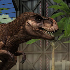 Jurassic侏羅紀世界遊戲日常アイコン画像