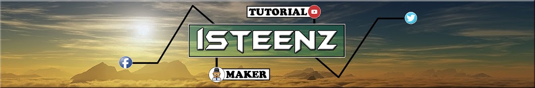 iSteeNz | Tutorial Maker YouTube channel avatar