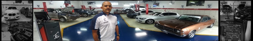 Top de Linha Bosch Car Service Awatar kanału YouTube