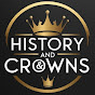 History & Crowns  logo