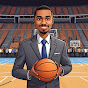 Courtside Reporter logo