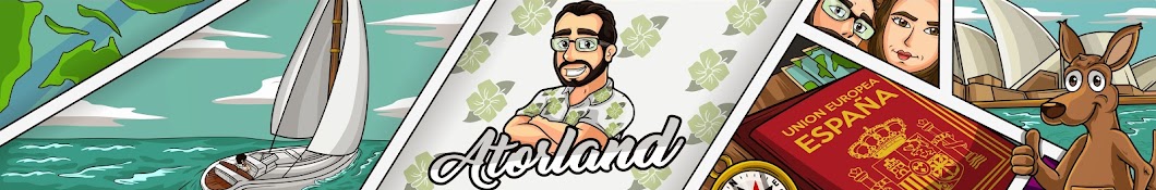 Atorland YouTube channel avatar