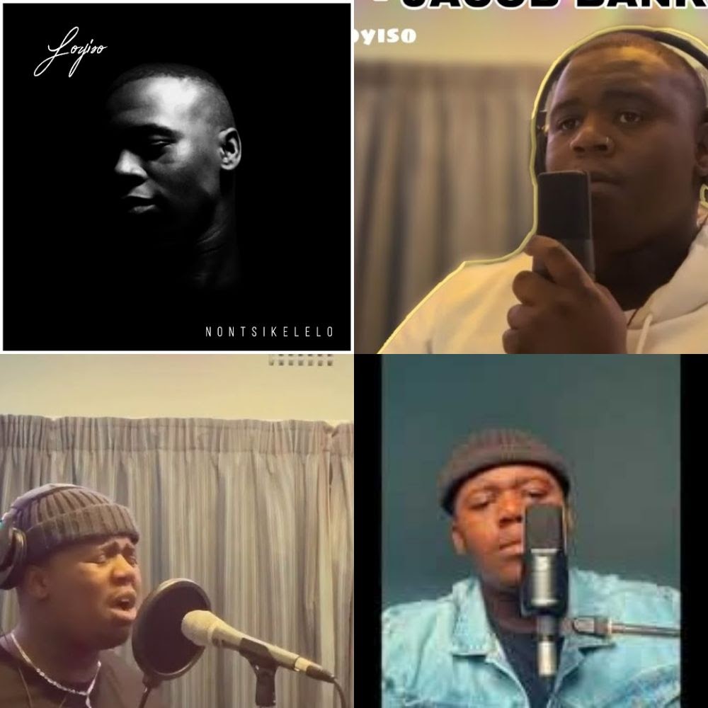 Lloyiso Covers Music