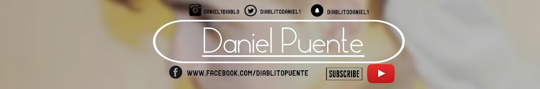 Daniel Puente YouTube 频道头像