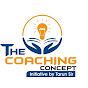 The Coaching concept logo