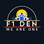 F1  DEN logo