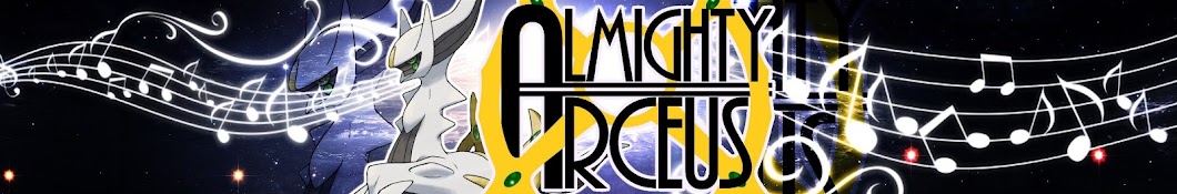 AlmightyArceus YouTube channel avatar