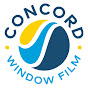 Concord Window Film logo