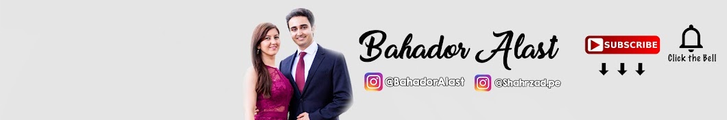 Bahador Alast YouTube kanalı avatarı