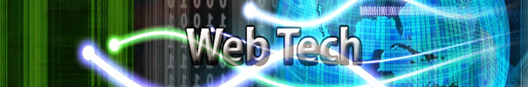 Webtech YouTube channel avatar