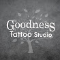 Goodness Tattoo Studio logo