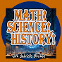 Math! Science! History! logo