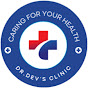 Dr.Dev's clinic logo