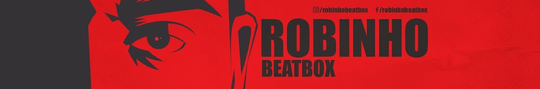 Robinho Beatbox यूट्यूब चैनल अवतार