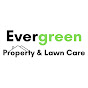 Evergreen Property & Lawn Care logo