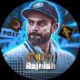 CricRajnish's avatar.