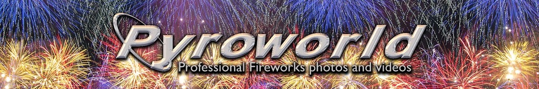 Pyroworld.nl - HD Fireworks Videos Awatar kanału YouTube