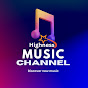 Highness  MUSIC CHANNEL logo