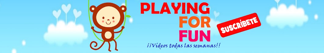 PlayingForFun YouTube kanalı avatarı