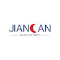 Jiancan bag factory logo