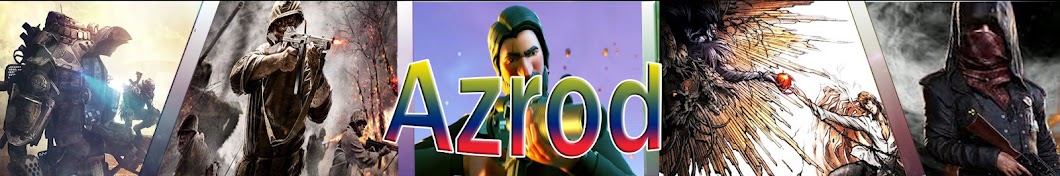 Azrod YouTube channel avatar