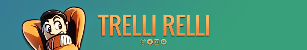 Trelli Relli YouTube 频道头像