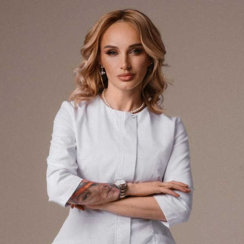 Доктор Киричук: косметология Logo