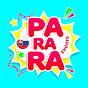 PaRaRa Slovak Shorts logo