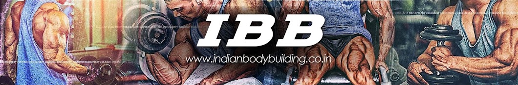 Indian Bodybuilding Avatar del canal de YouTube