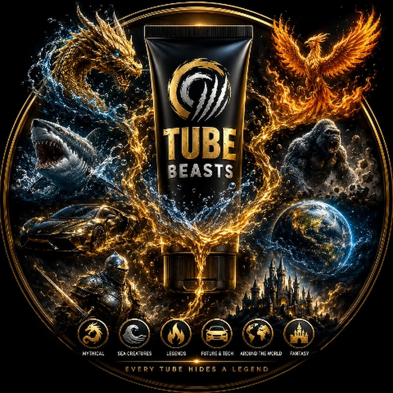 Tube Beasts 🐉