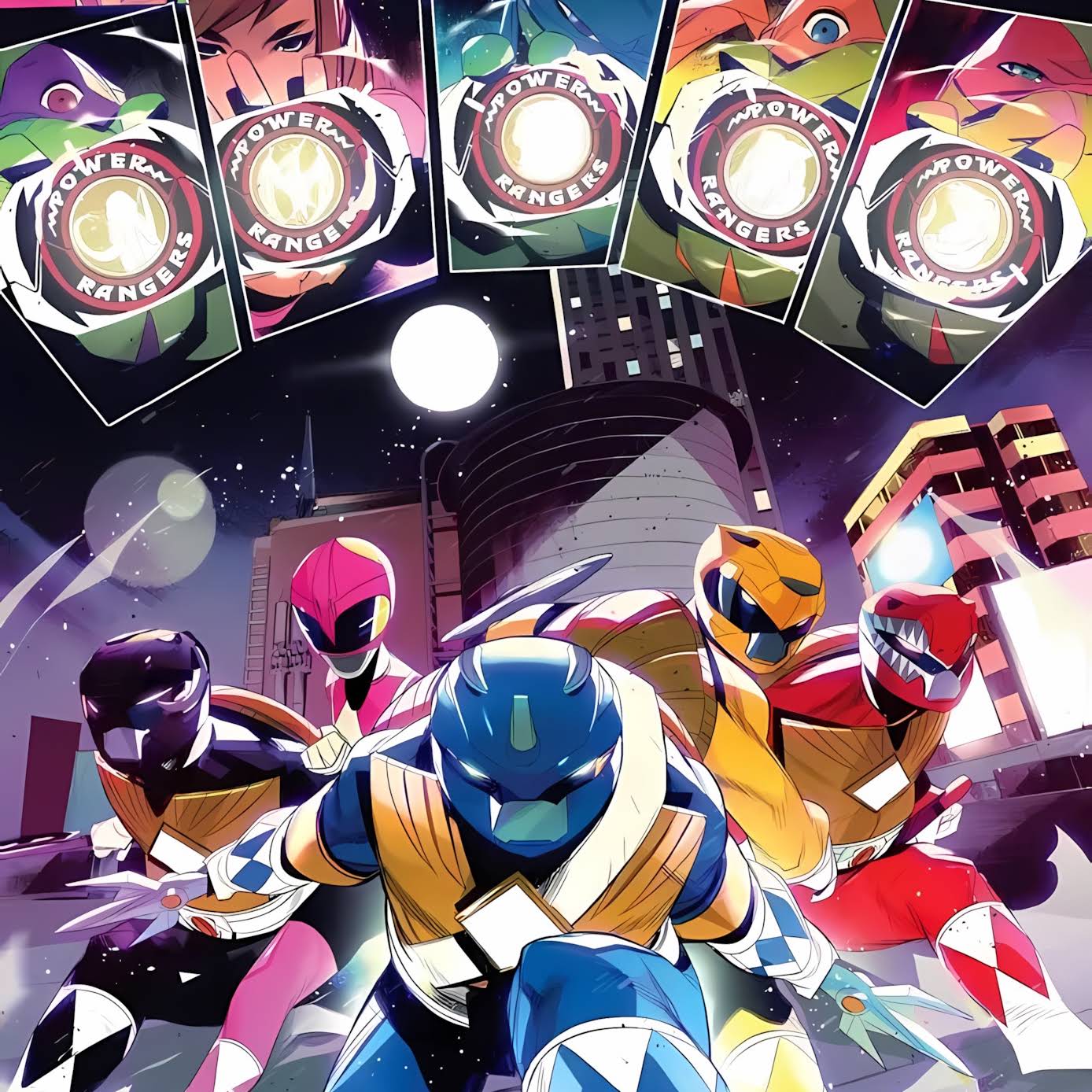 Post from Morphin Shorts
