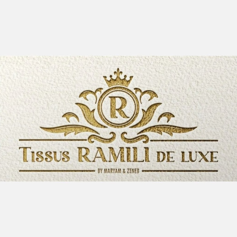 caftan. Broderie mariam Ramili