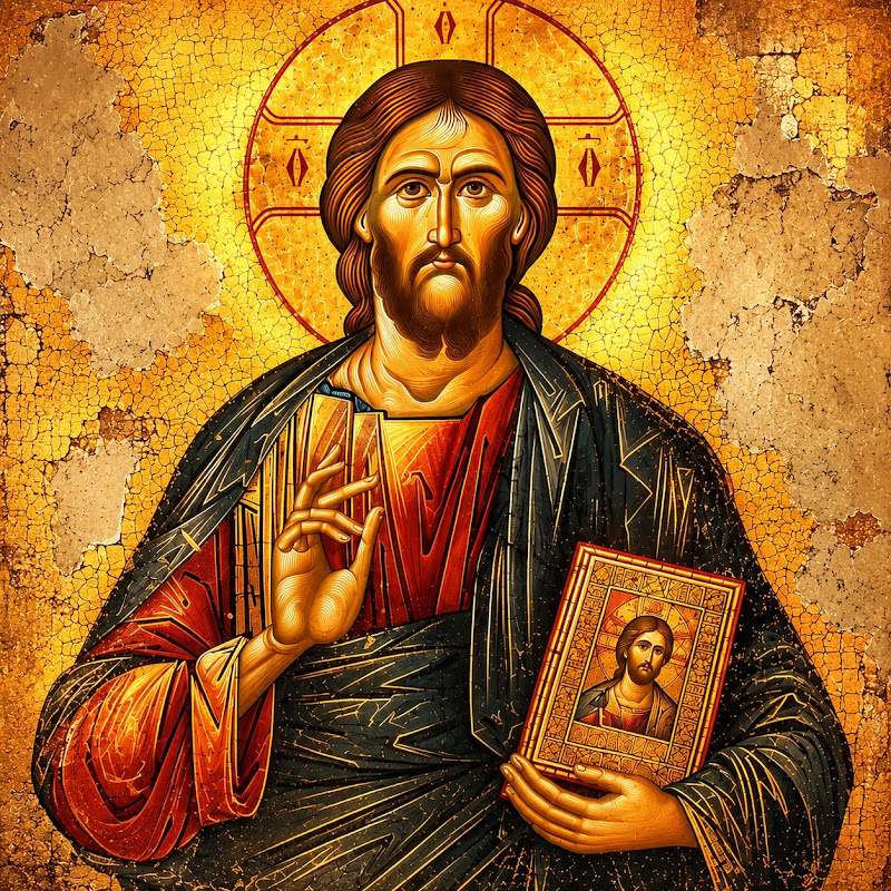 Lost Christian Religion