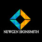 NEWGEN IRONSMITH  logo