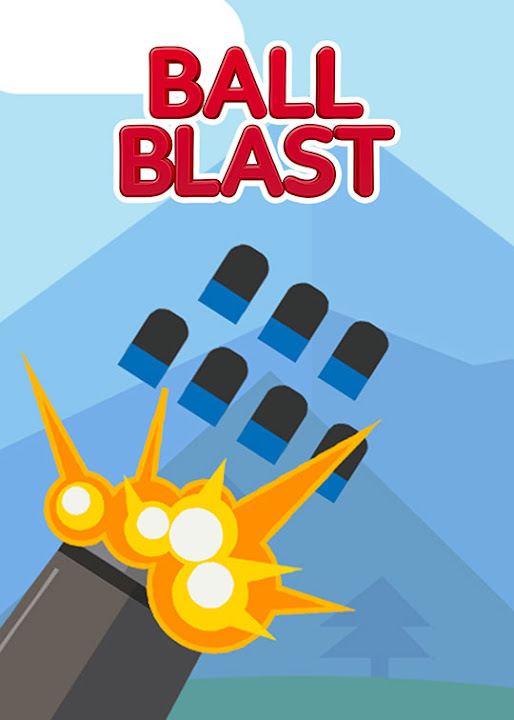 Ball Blast — cover art