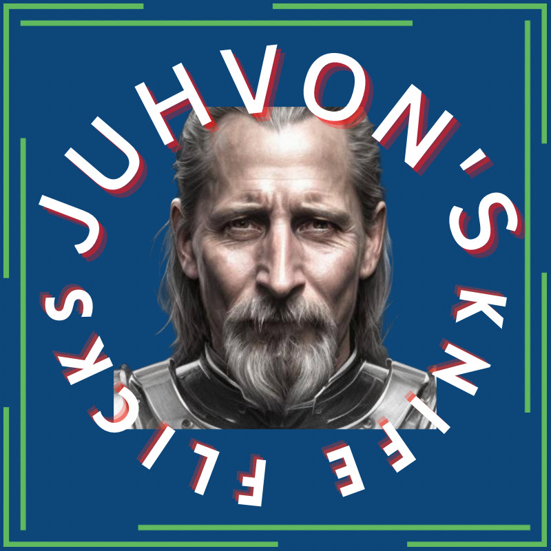 JuhVon's Knife Flicks