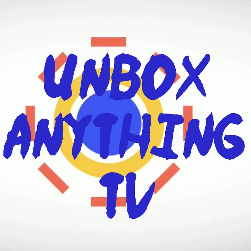 UNBOX ANYTHING TV