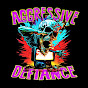 AGGRESSIVE DEFIANCE UNCENSORED logo